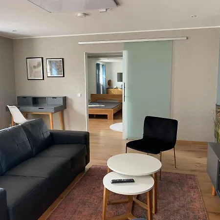 Alte Post Apartment