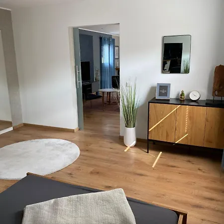 Apartment Alte Post Battenberg (Eder)